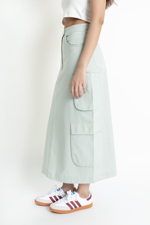 The Cargo Skirt